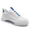 Men's shoes spring new men's thick-soled lightweight non-slip breathable trendy shoes men's trend versatile casual sports shoes