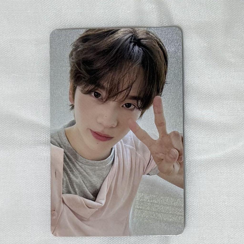 [USED] TWS Shinyu Ilz Menship Trading Card