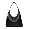 Large Capacity Tote Bag Vintage Shoulder Underarm Bag