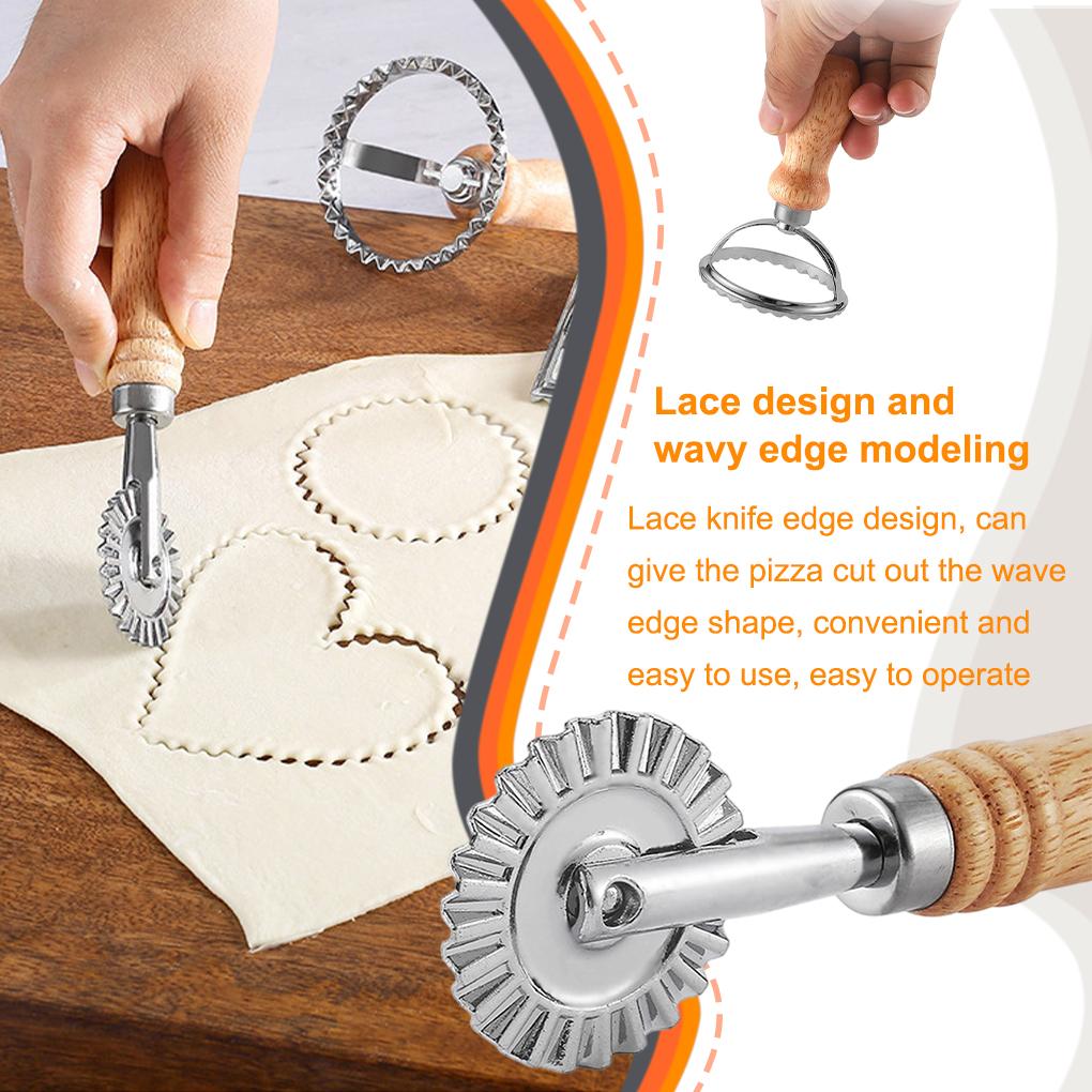 Keksform aus rostfreier Zinklegierung, tragbar, handlich, manuelle Keksformen, Knödelverpackungsform, Koch- und Backwerkzeuge, Küchengeschirr