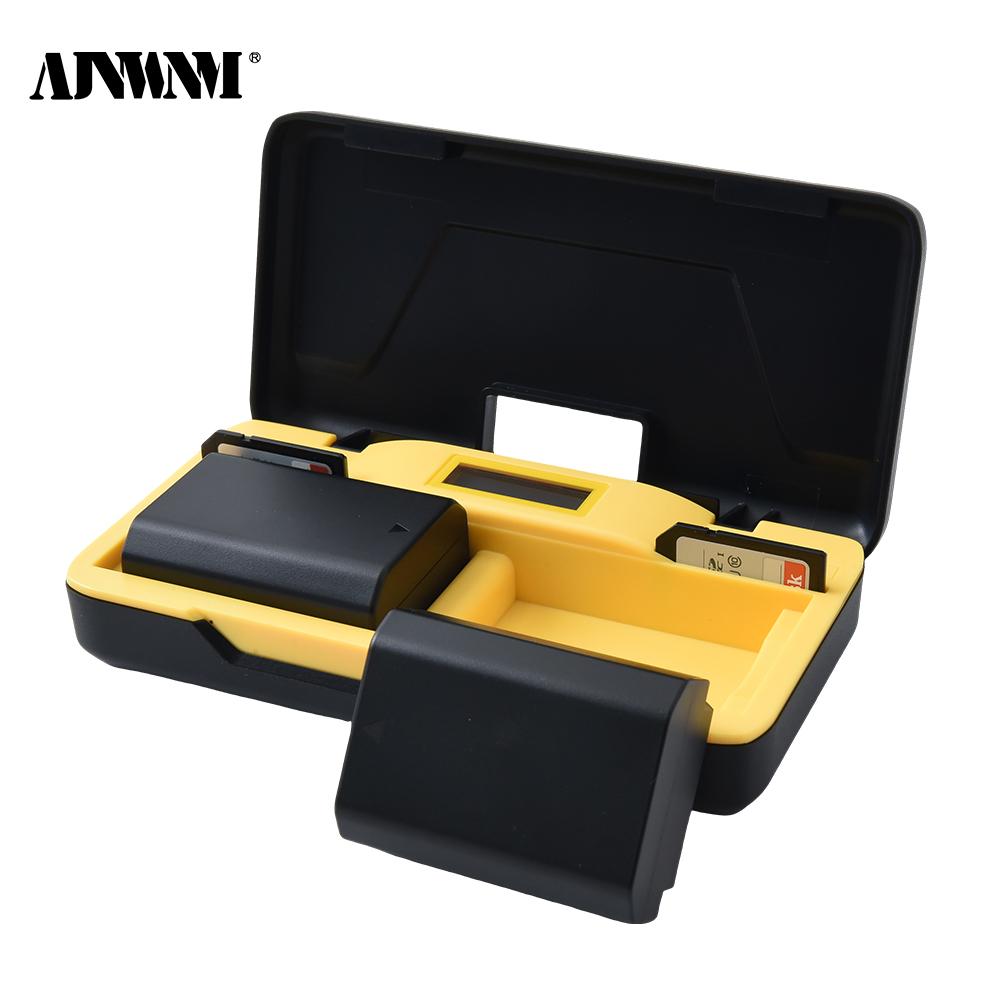 

Аккумулятор AJNWNM FZ100+ интеллектуальное зарядное устройство для Sony NP-FZ100, BC-QZ 1 Alpha 9, A 9, Alpha 9R, Sony AR Sony Alpha 9S