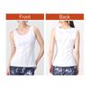 Revive Shirt Sleeveless Power Shirt Recovery Undershirt Women's (L, Black)