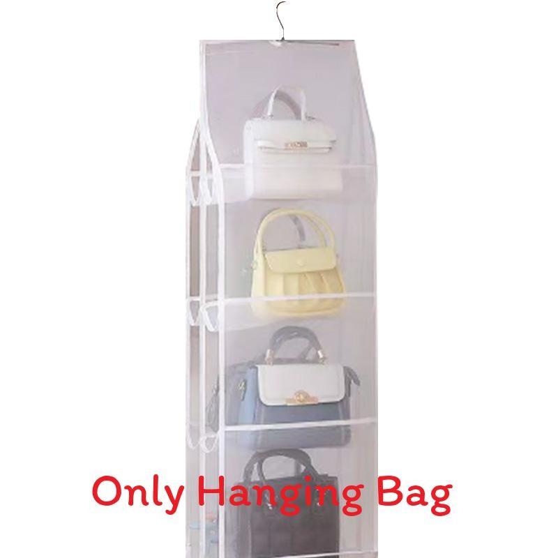 

Многофункциональный подвесной органайзер с утолщенными двусторонними карманами для шкафа