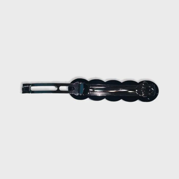 ROSE Barrette, RED Rose Barrette Hairpin