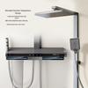 Smart Digital Shower Set