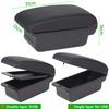 For Toyota Yaris Armrest Box For Toyota Yaris Elegant GR Car Armrest auto Storage Box Retrofit parts Car Accessories 20021-2025