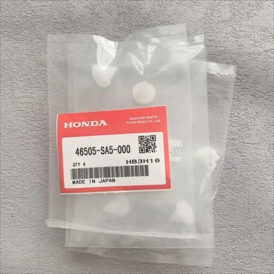 

4PCS Brake Clutch Pedal Stopper Stop Pad 46505-SA5-000 For Honda Civic Accord