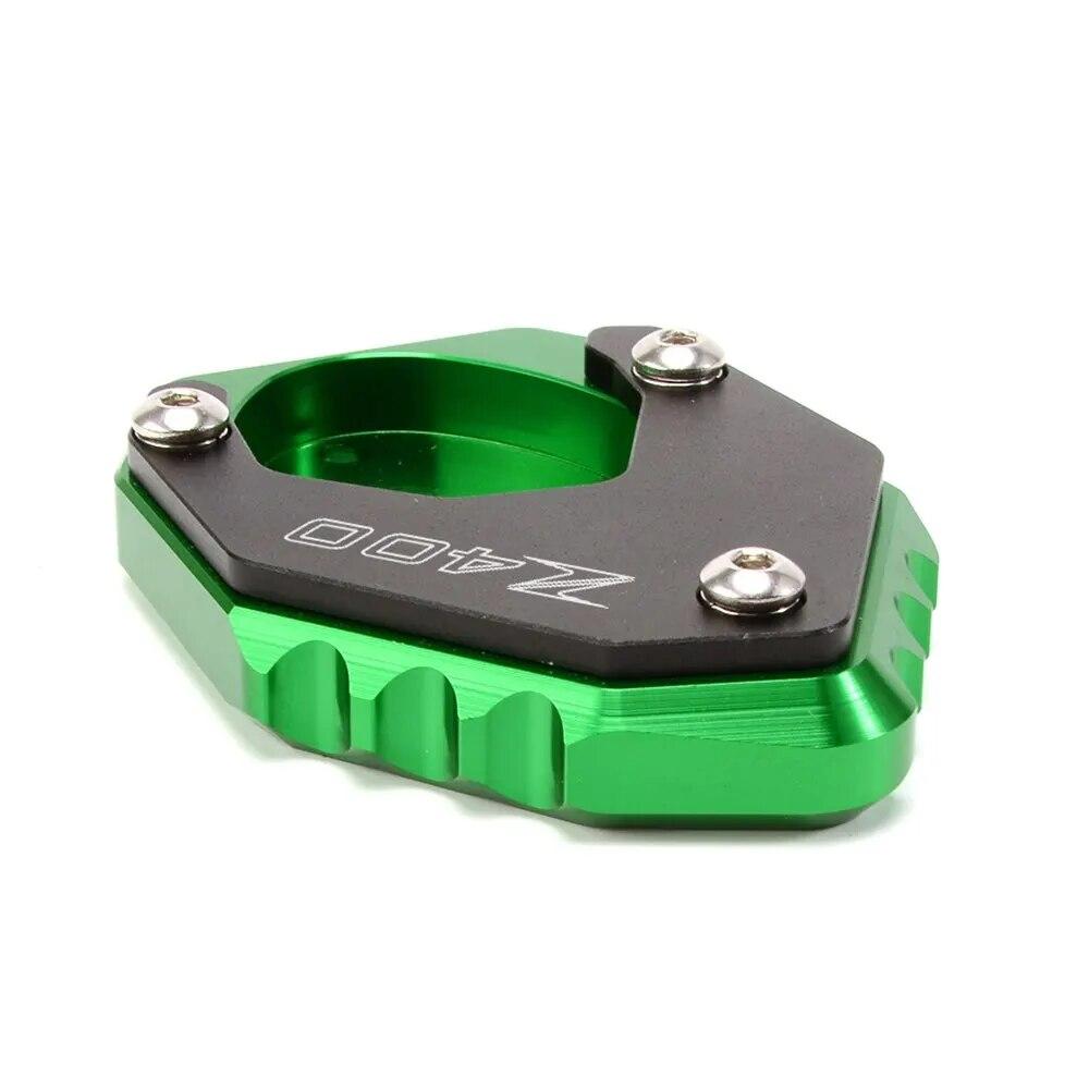 Pro Kawasaki NINJA400 NINJA Z 400 Z400 2018 19 20 Motocyklový boční stojan Noha Boční stojan Rozšiřovací podložka Opěrná deska Zvětšit