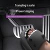 Anti-slip Metal Cover for Xiaomi SU7 Brake Pedal - Wear-resistant Modification Accessory