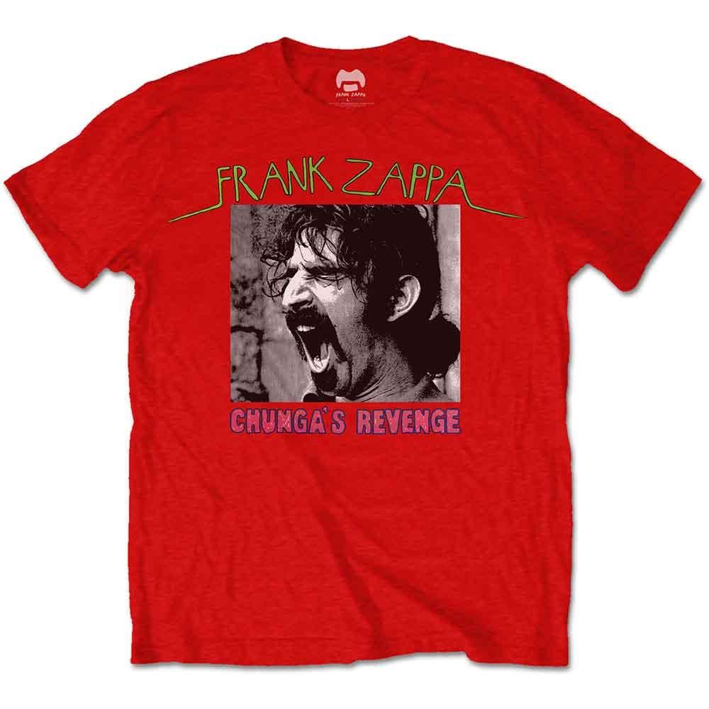 Frank Zappa - Chunga s Revenge (T-Shirt) M