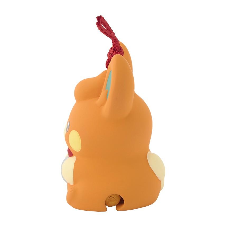 POKEMON Pokemon Center Ceramic Figure - Pawmi and the Bell of Serenity