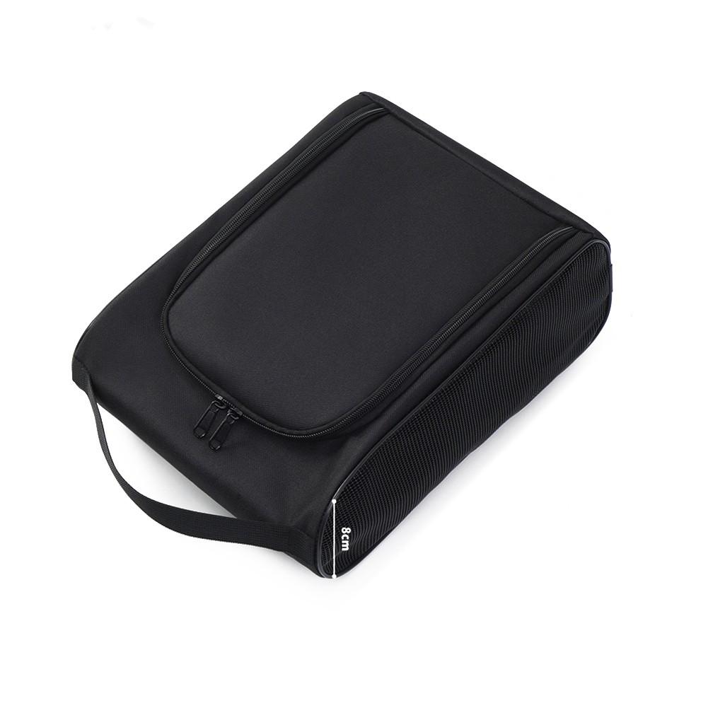 Golf Shoe Bag Portable Shoe Organizer Ventilated Storage Ideal For Golf