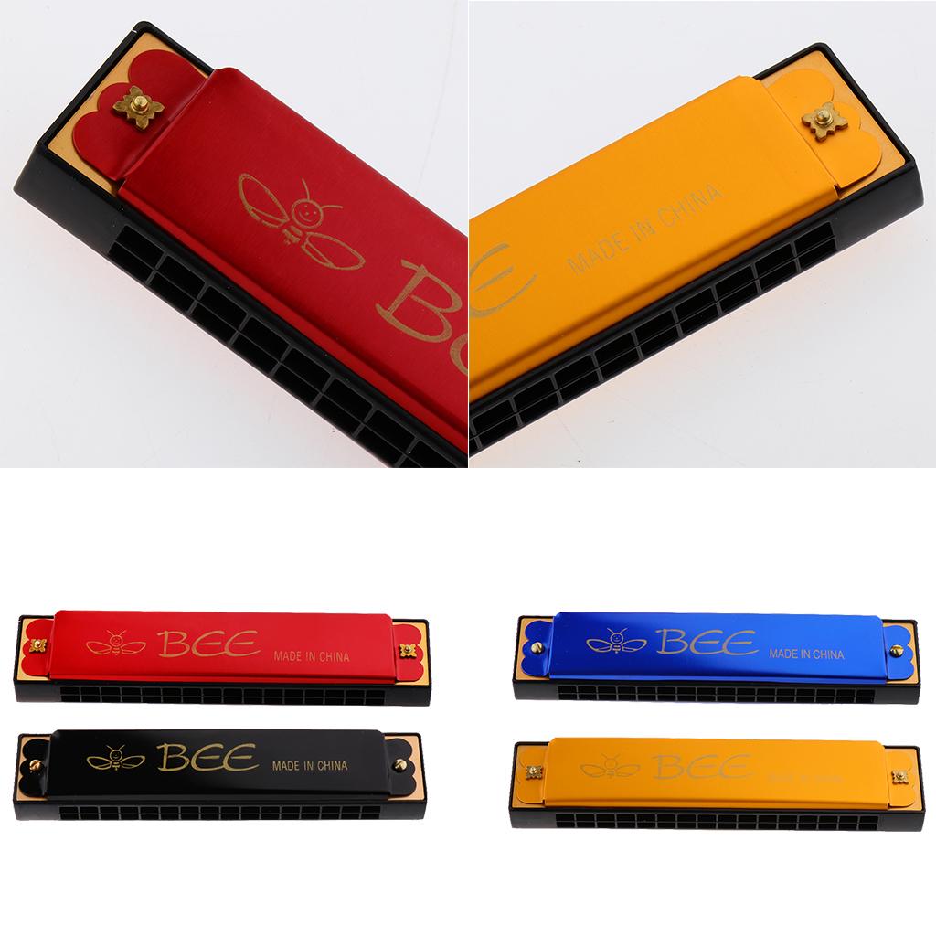 16 Hole Harmonica Mouth Organ Instrument for Recommended Kits