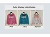 Hua Cotton Blend Women's Milk Color Fleece Hooded Sweatshirt: Autumn/Winter Korean College Style Cardigan Jacket with Velvet