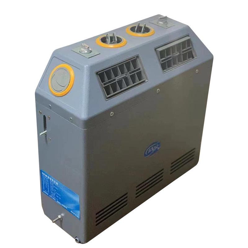 High-Power 12V/24V Vertical Car Air Conditioner Evaporator for Engineering & Heavy Vehicles