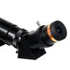 SVBONY 4mm Brennweite FMC Teleskop Okular, 1,25 Zoll, Länge, 62° Weitwinkel, Zubehör, 31,7mm