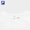 FILA Women's Knit Quick-Dry Short Sleeve T-Shirt