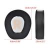 Earpads Ear Pads Sponge Ear Cushion Replacement for Quantum One Headset
