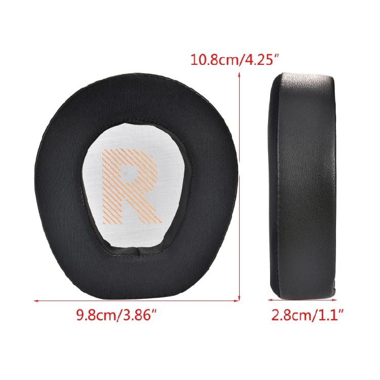 Earpads Ear Pads Sponge Ear Cushion Replacement for Quantum One Headset