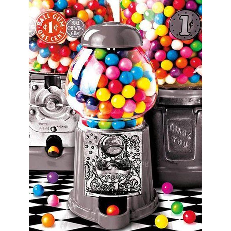 5D DIY Diamond Painting Flowers Diamond Art Diamond Embroidery Complete Kit Full Round Drill Home Decor Craft Kit