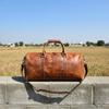 Leder-Einkaufstasche, kostenlose personalisierte Geschenke für Sie, Reisegeschenk, Strandtasche, Geschenke für den Trauzeugen, schönes Erinnerungsgeschenk, Weihnachts-Wochenendtasche