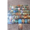 64 stk Mystical Shaman Oracle Cards Deck Engelsk Mystisk skjebnespådom Tarot