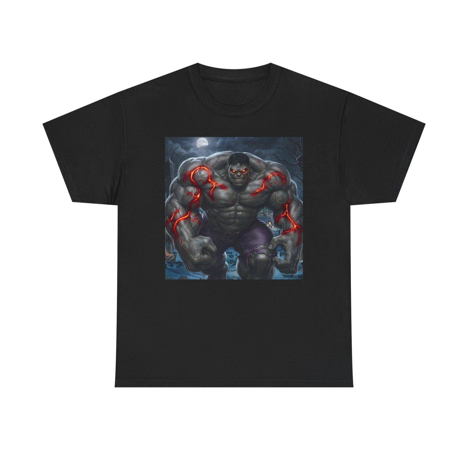 Joe Fixit Grey Hulk Unisex Tee M