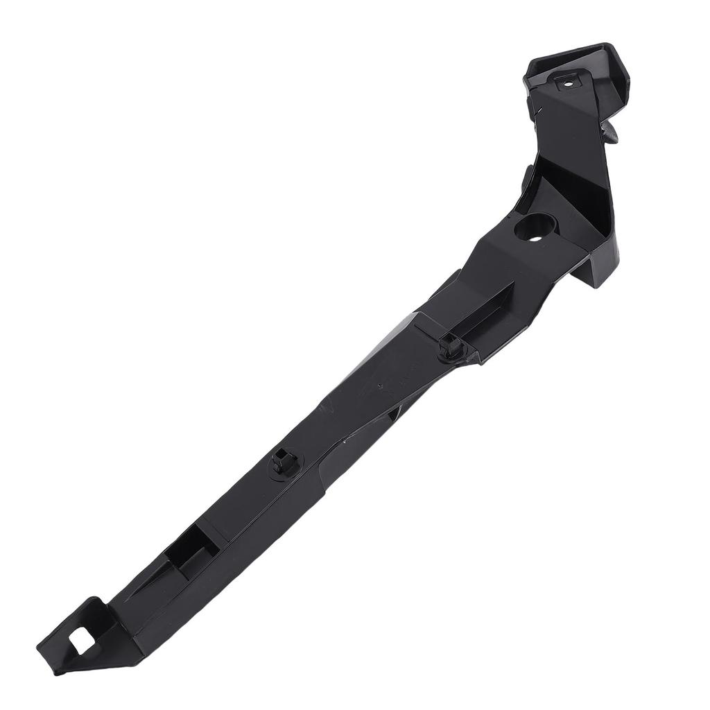 Front Bumper Support Brackets Shockproof Front Bumper Cover Retainer Hold Mount Replacement for ES300 Left: 52146