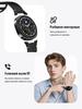 HOCO Y43 GPS Умные часы, 1,43" AMOLED HD Дисплей, IP67 Водонепроницаемые, Bluetooth Голосовой вызов Фитнес Спорт Умные часы для Android и iOS