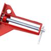1/2 Heavy Duty Pipe Clamp Carpentry Wood Glued Pipe Clamp Water Pipe Clamp Fixture Carpenter Woodworking Tools Gluing Pipe Clamp