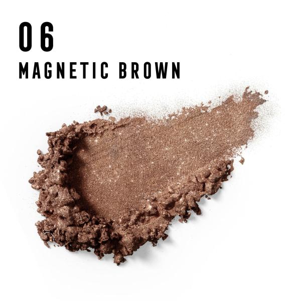 Max Factor Eyeshadow 06 Magnetic Brown 1.85g