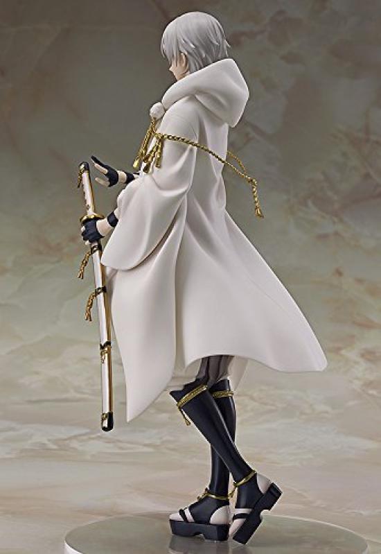 Touken Ranbu Tsurumaru Kuninaga Scale ABS PVC Painted Finished Figure -ONLINE- 1/8 &