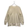Used CABLE KNIT WOOL SWEATER