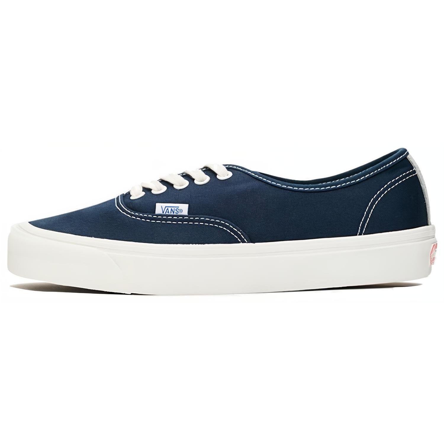 

Vans Og Authentic Lx Dress Blues VN000UDDIAW 43