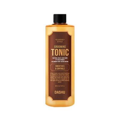 Classic Volume Grooming Tonic — Hair Styling — 400 Ml (1 Unit)