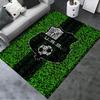 Unione Sportiva Sassuolo Calcio Carpet Rug for Living Room Bedroom Home Sofa Decoration,Kids play Non-slip Floor Mat