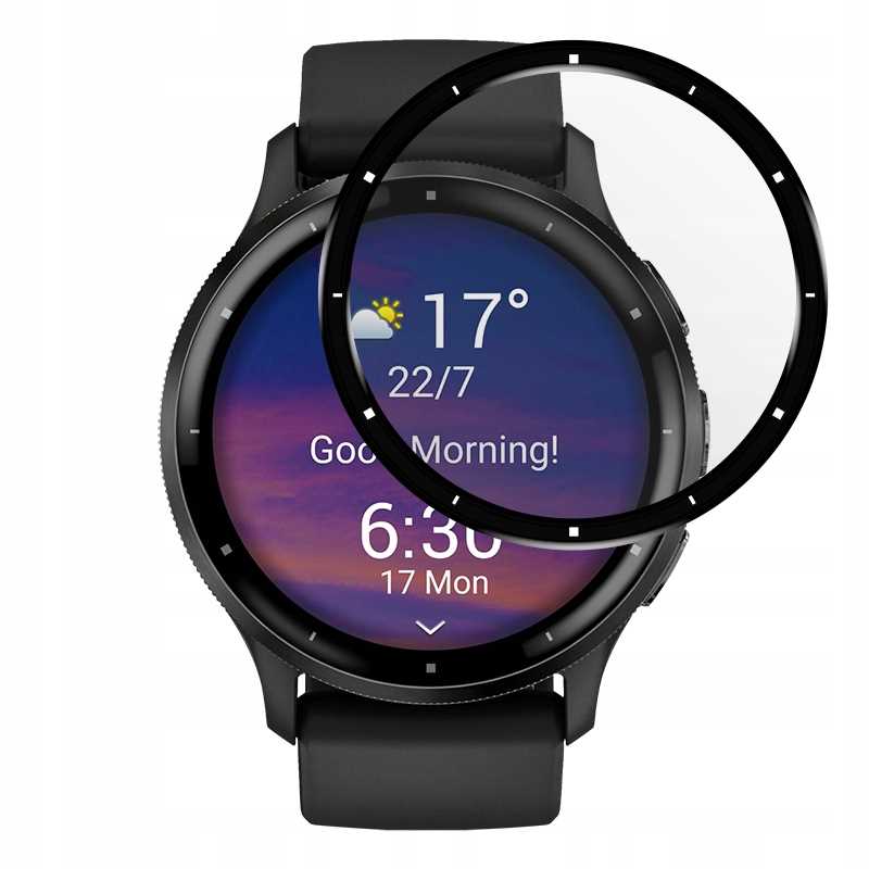 Sc Hybridglas Garmin Venu 3