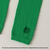 Koreaanse Stijl Zwart-Wit Gestreept Unisex Vingerloze Lange Mouwen Kerst Cosplay Cover