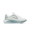 Nike Buty Damskie Air Max 720 Summit White Metaliczno-Srebrne CJ9703-100