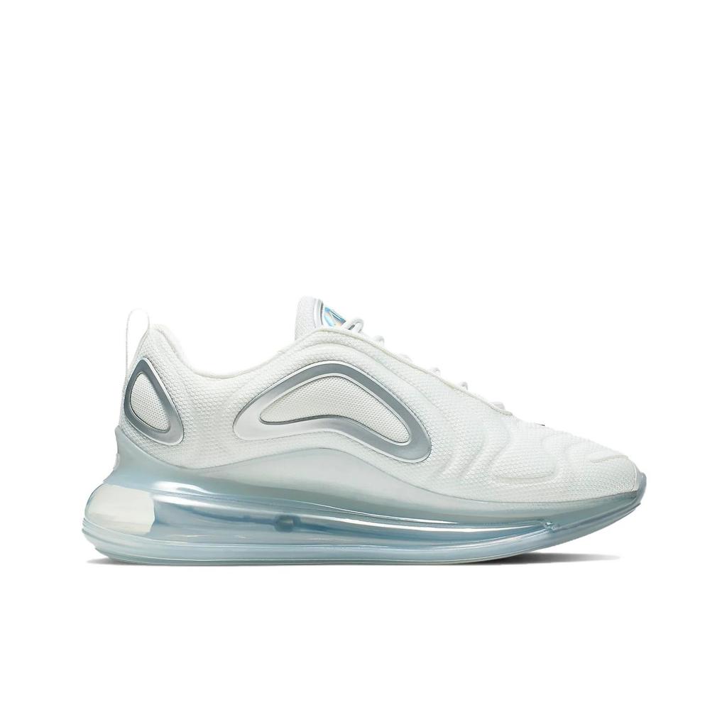 Nike Buty Damskie Air Max 720 Summit White Metaliczno-Srebrne CJ9703-100