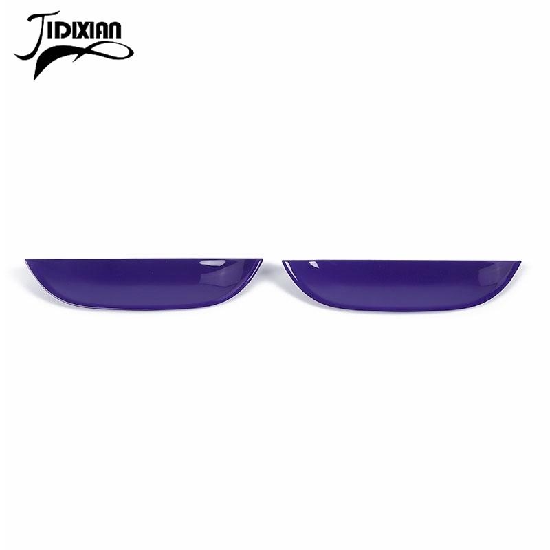 JIDIXIAN Car Door Handle Bowl Decoration Cover Fit for Dodge Challenger 2015-2026 Exterior Accessories NN1
