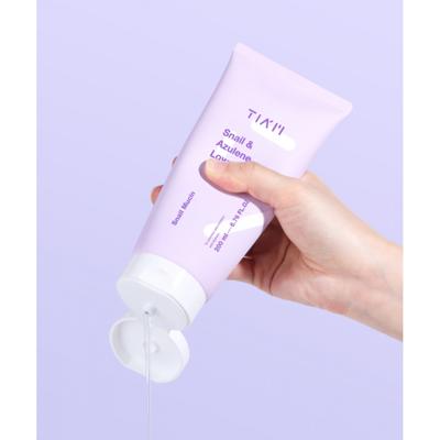 Tiam Snail   Azulene Low Ph Cleanser 200ml