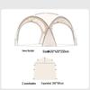 YiZhou Outdoor Dome Tarp Shelter