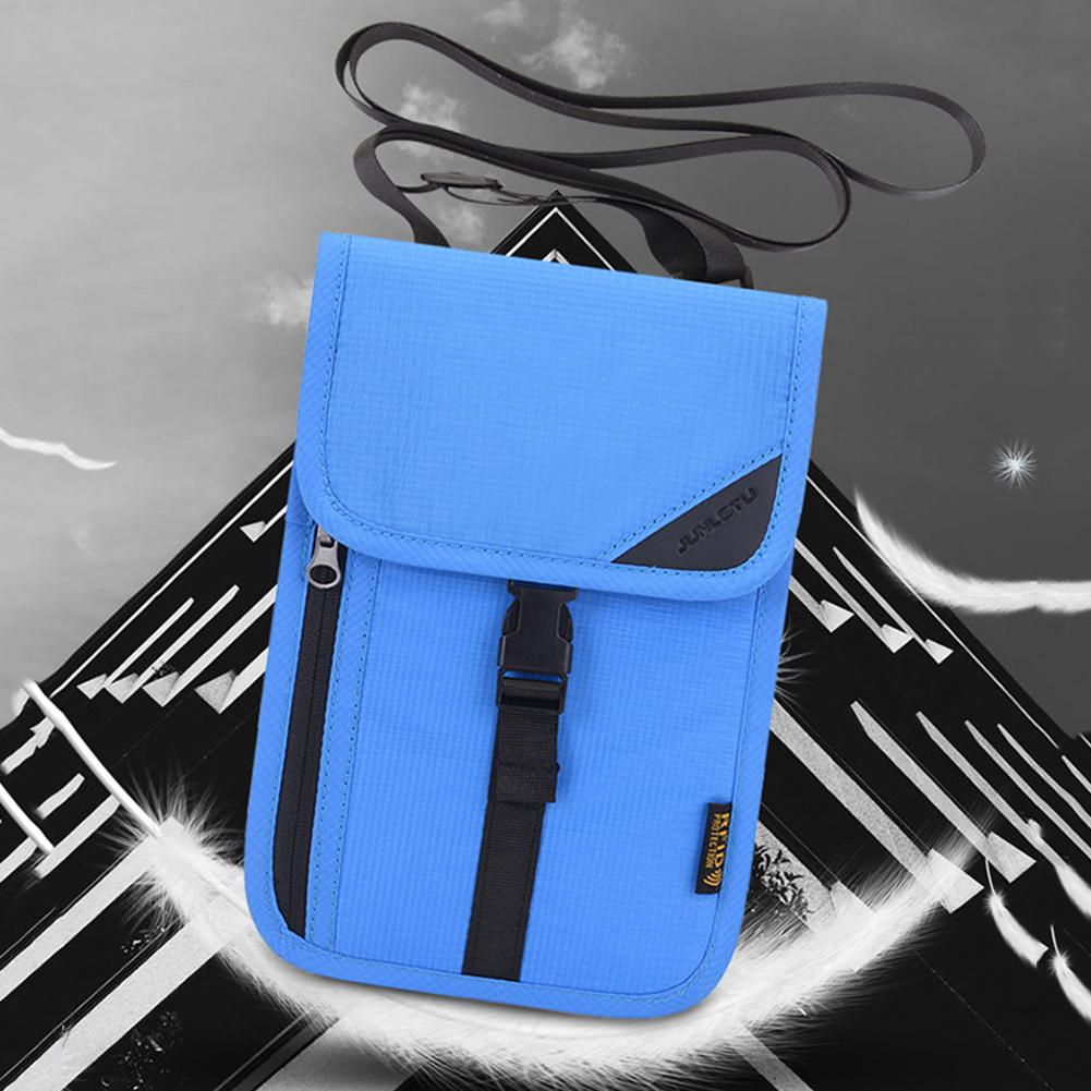 Multi-use Passport Holder Bag Creative Waterproof Document Case Organizer Travel Accessories Document Bag Cardholder