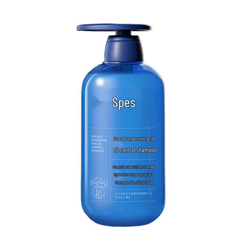 Spes Sea Salt Hyaluronic Acid Oil Control Shampoo