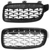Pair of 51137263479/51137263480 Grilles for 2012-2018 BMW 3 Series F30/F31.