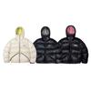 Giacca Piumino Calda Unisex Moclose - Vestibilità Larga Streetwear per Autunno/Inverno