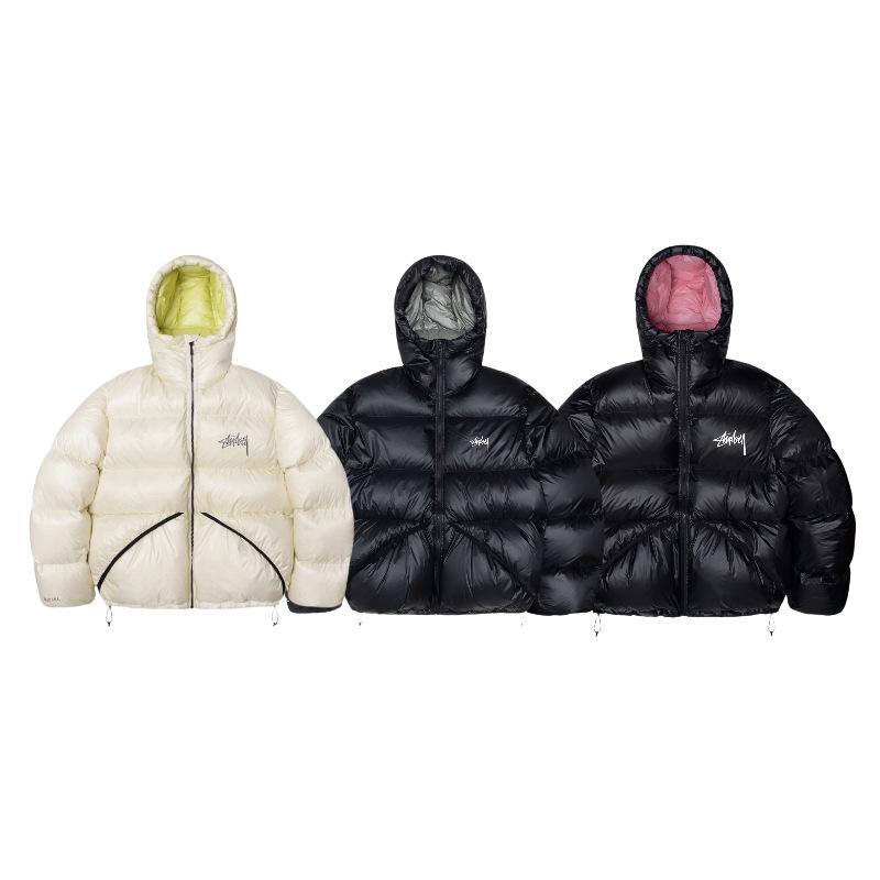 Giacca Piumino Calda Unisex Moclose - Vestibilità Larga Streetwear per Autunno/Inverno