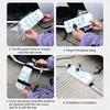 Waterproof EV Charger Rain Cover, Dustproof Protector Bag for Electric Car Charging Plug Control Box Outdoor Car Accessories