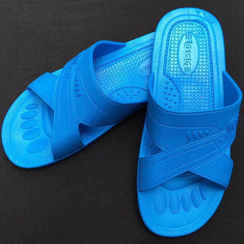 Non-Slip, Anti-Static, Insulated Work Shoes with SPU Soft Sole & Four-Hole Design